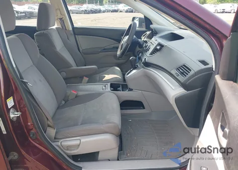 2012 Honda Cr-V Lx из США, поврежденный, VIN 5J6RM4H37CL072926